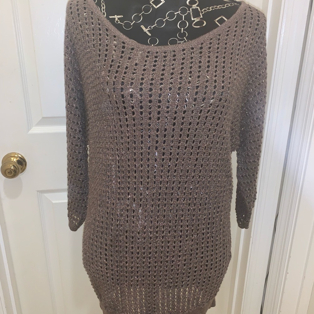 Express Women Sweater Tunic
